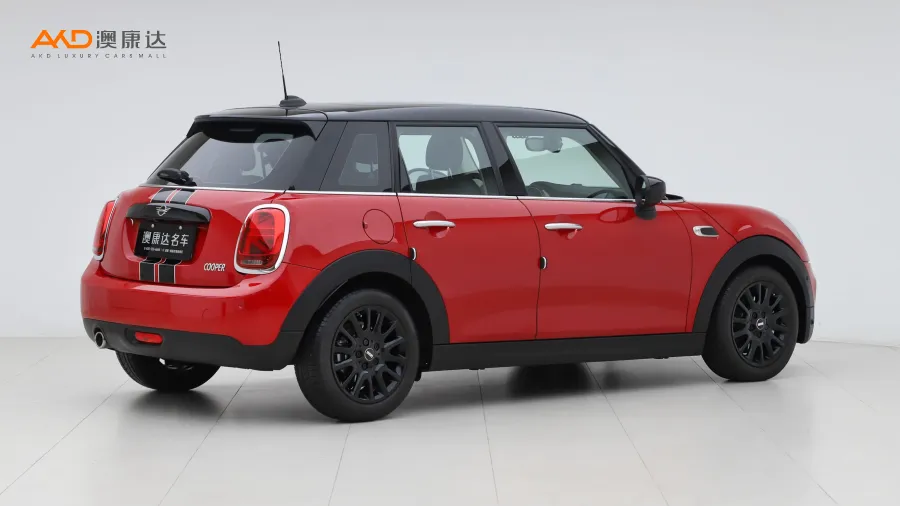 二手Mini COOPER 经典派 五门版图片3657632