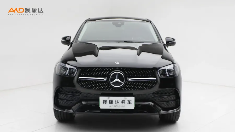 二手奔驰GLE350e 4MATIC 轿跑SUV图片3657259