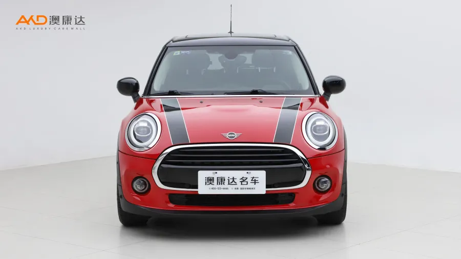 二手Mini COOPER 经典派 五门版图片3657628