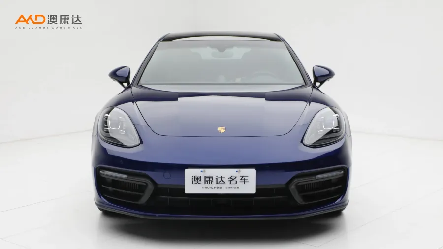 二手Panamera 4 行政加长版图片3657090