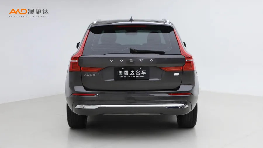 二手沃尔沃XC60  T8 插电式混动 四驱智远豪华版图片3657688