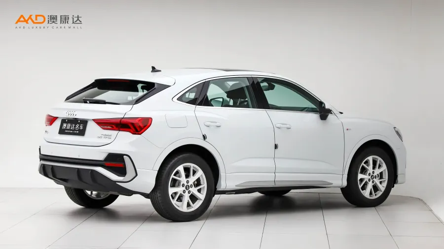 二手奥迪Q3 Sportback35TFSI进取型图片3656773