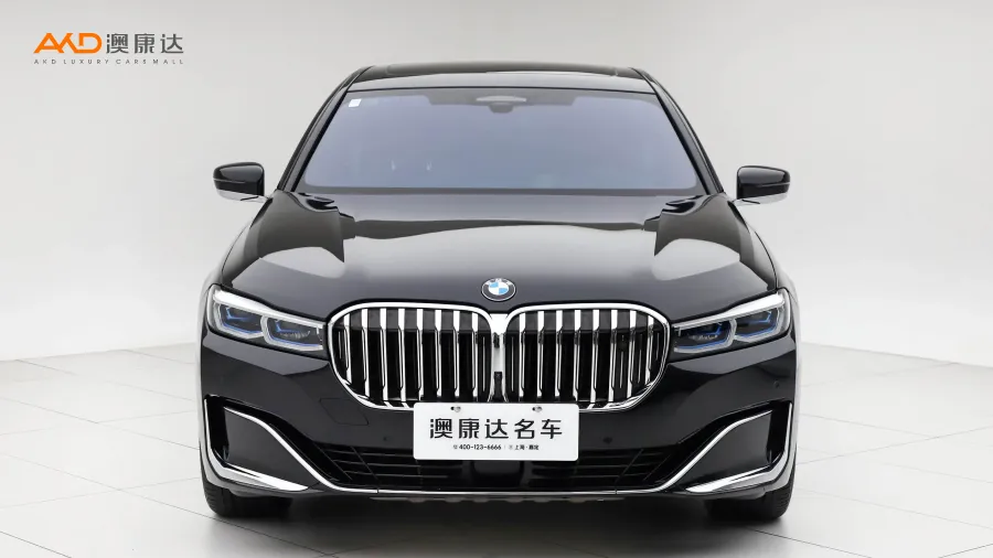 二手宝马M760Li xDrive V12 豪华套装图片3657792