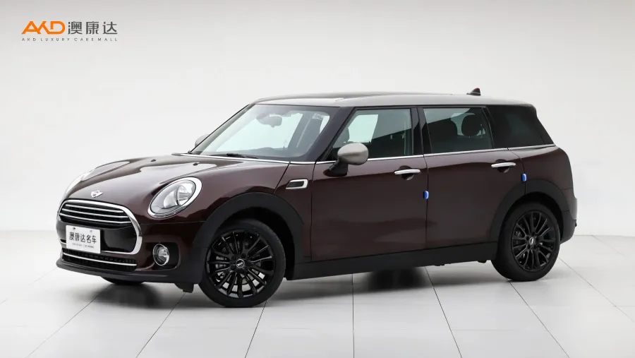 二手Mini CLUBMAN 改款 COOPER图片