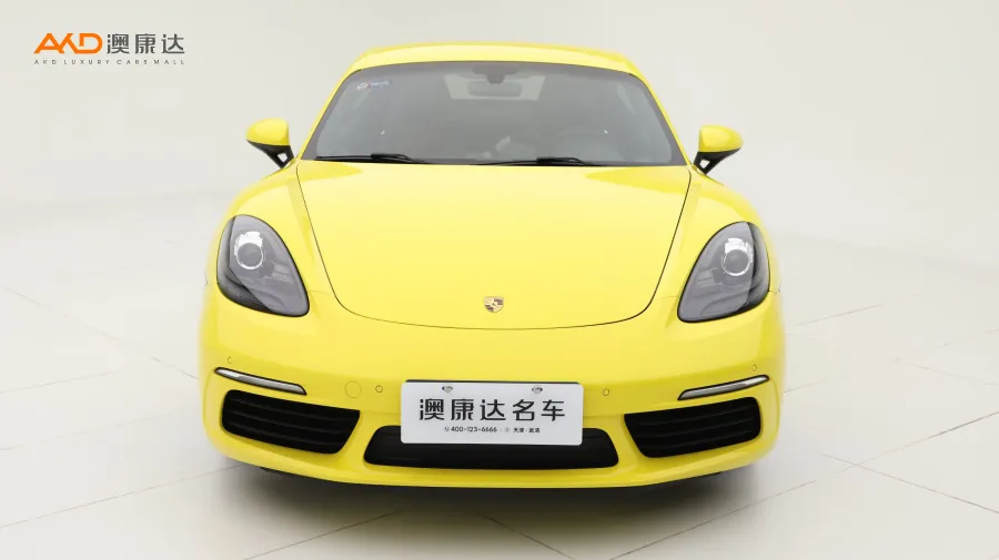 二手保时捷 718 Cayman 2.0T图片3658007