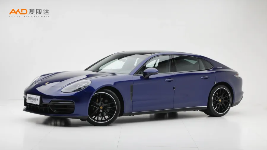 二手Panamera 4 行政加长版图片