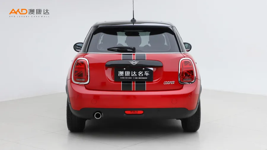 二手Mini COOPER 经典派 五门版图片3657634