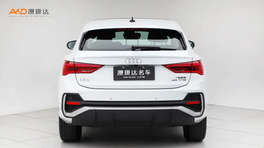 二手奥迪Q3 Sportback35TFSI进取型图片3656775