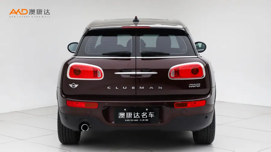 二手Mini CLUBMAN 改款 COOPER图片3657123