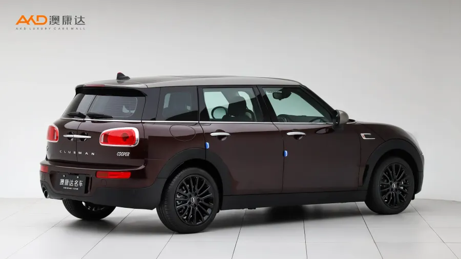 二手Mini CLUBMAN 改款 COOPER图片3657121