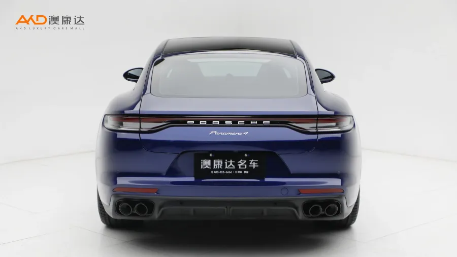 二手Panamera 4 行政加长版图片3657096