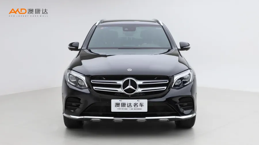 二手奔驰GLC300L  4MATIC 动感型图片3658769