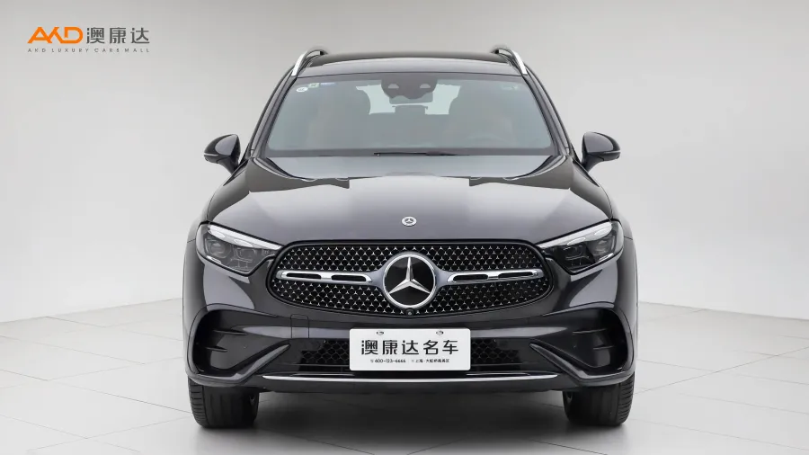 二手奔驰GLC300L 4MATIC 豪华型 7座图片3658984