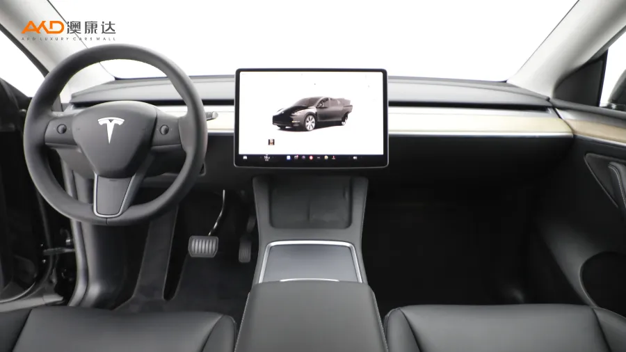 二手特斯拉Model Y 改款 后轮驱动版图片3659034