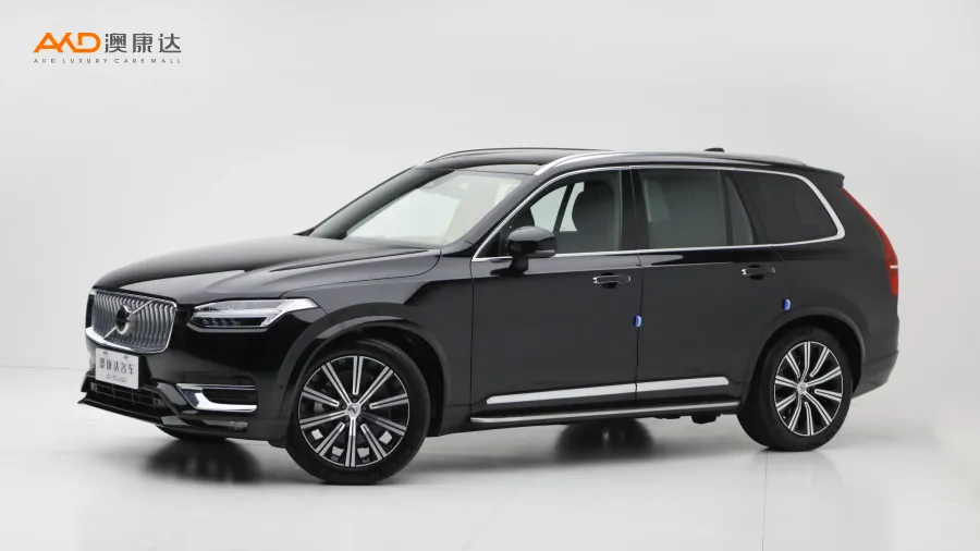 二手沃尔沃XC90 B6 智雅豪华版 7座图片