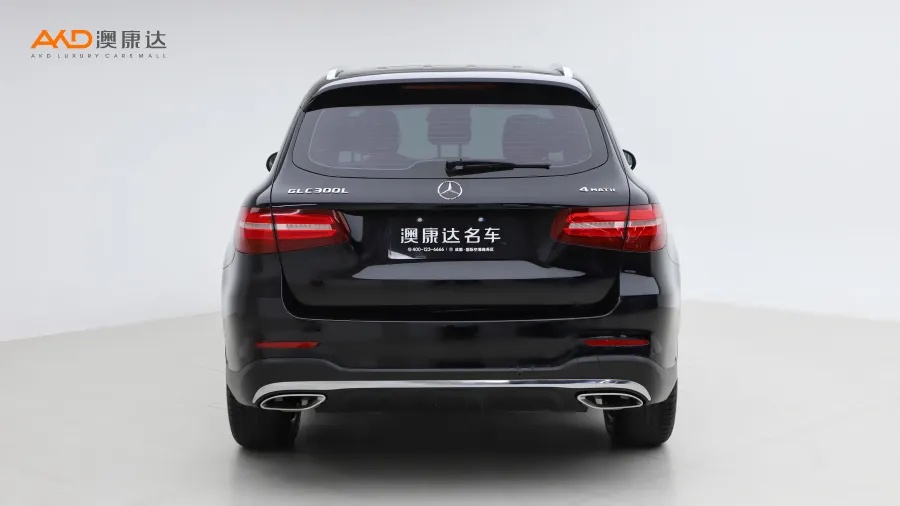 二手奔驰GLC300L  4MATIC 动感型图片3658775