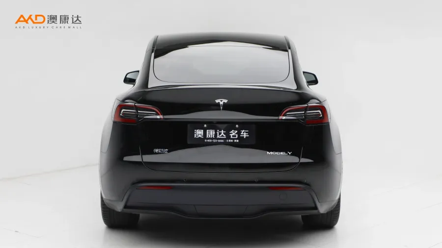 二手特斯拉Model Y 改款 后轮驱动版图片3659023