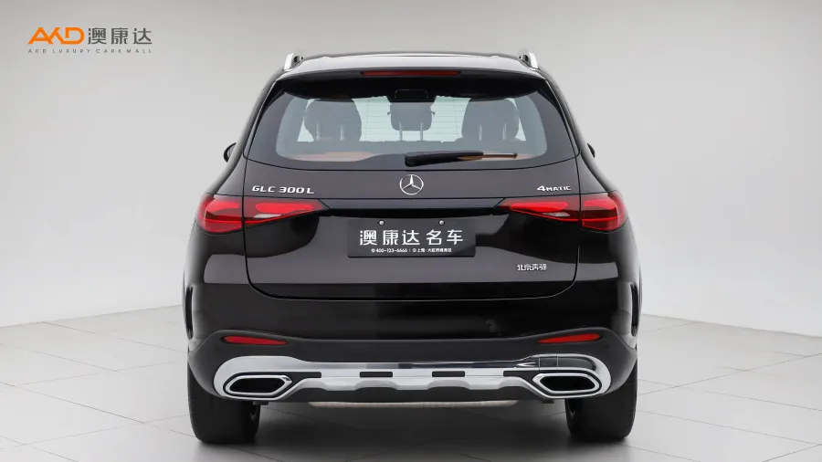 二手奔驰GLC300L 4MATIC 豪华型 7座图片3659182