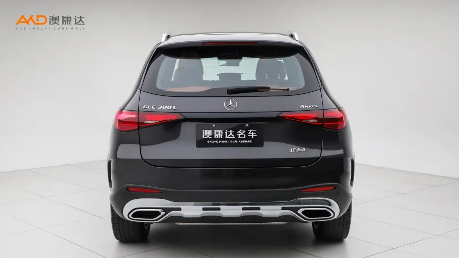 二手奔驰GLC300L 4MATIC 豪华型 7座图片3658990