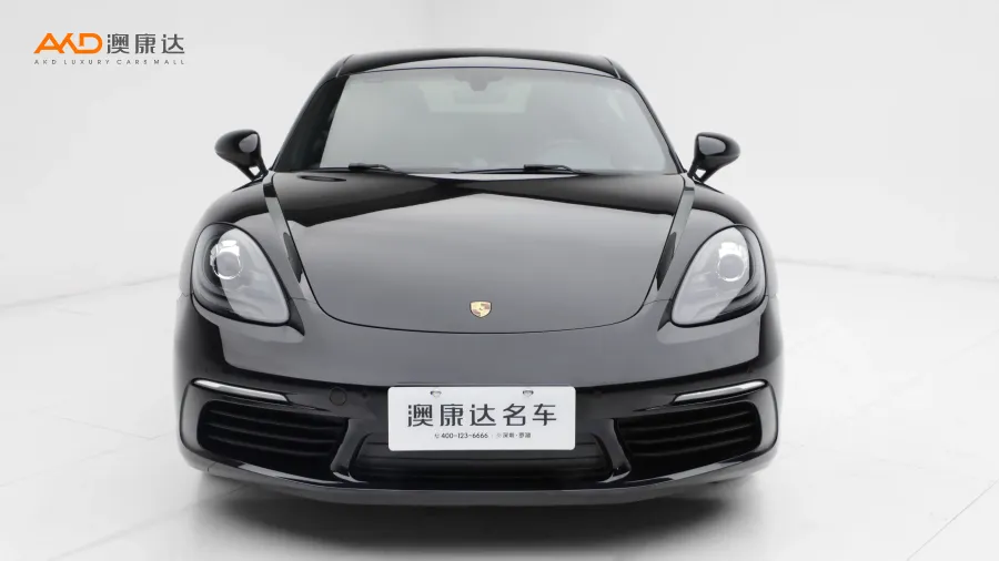 二手保时捷 718 Cayman  2.0T图片3659769