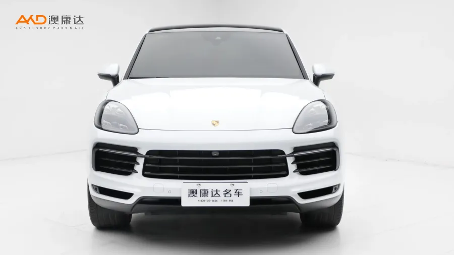 二手Cayenne Coupe图片3659824