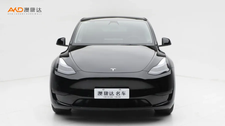 二手特斯拉Model Y 改款 后轮驱动版图片3659019