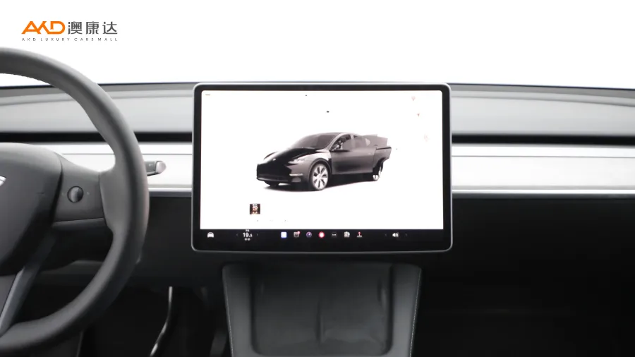 二手特斯拉Model Y 改款 后轮驱动版图片3659036