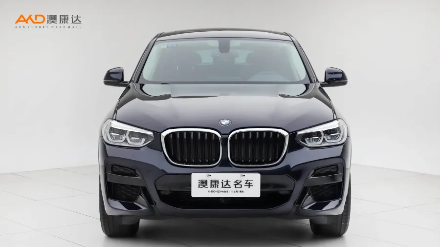 二手宝马X4 改款 xDrive25i M运动套装图片3659561