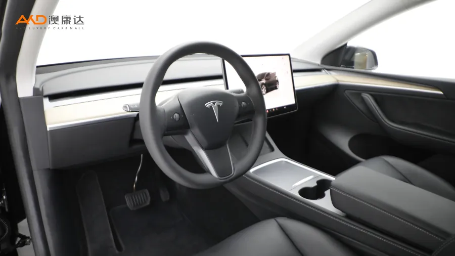 二手特斯拉Model Y 改款 后轮驱动版图片3659027