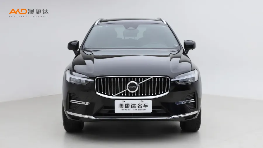 二手沃尔沃XC60 B5 四驱智逸豪华版图片3658742