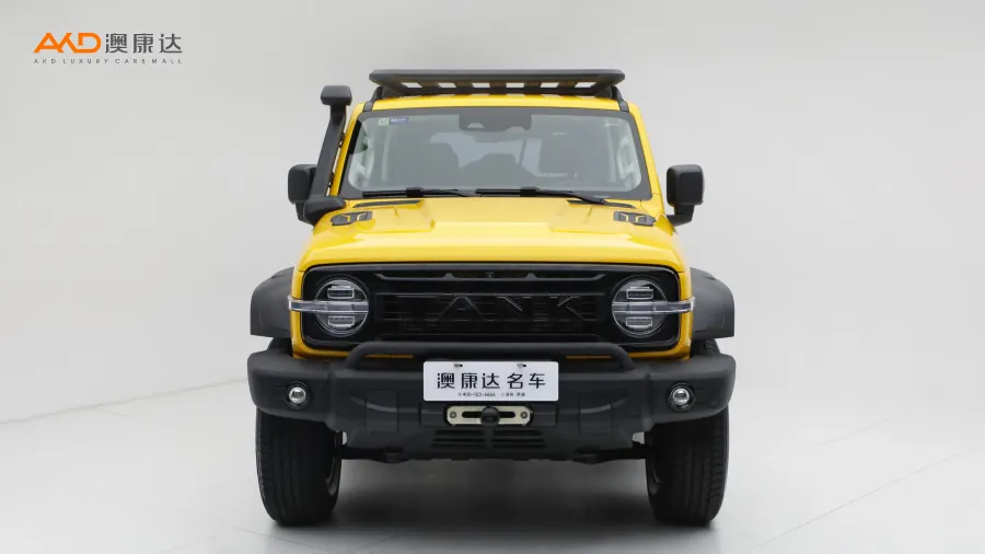 二手坦克300 2.0T 边境限定版图片3659686