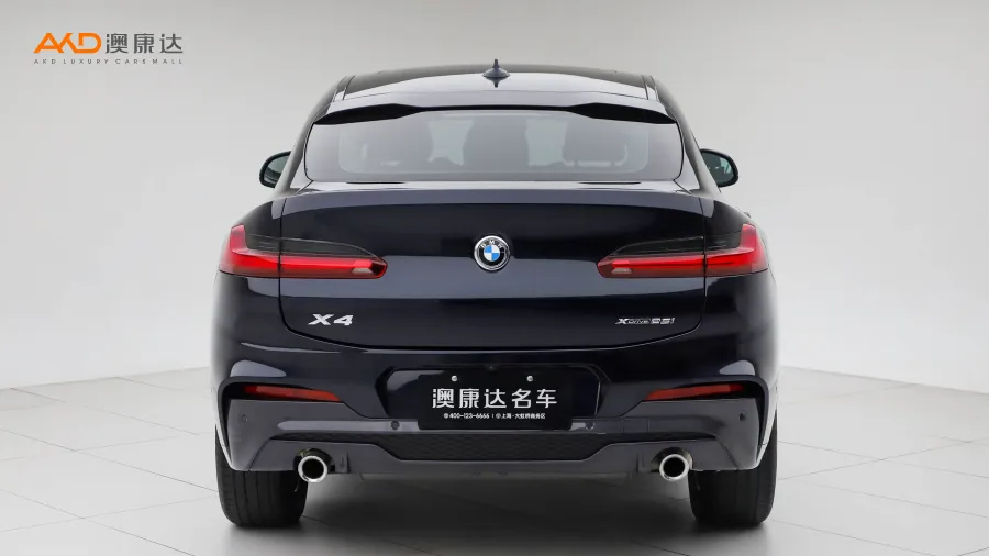 二手宝马X4 改款 xDrive25i M运动套装图片3659571