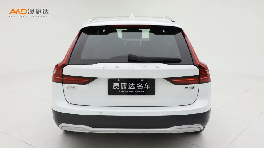 二手沃尔沃 V90 Cross Country B5 AWD 智尊版图片3660433