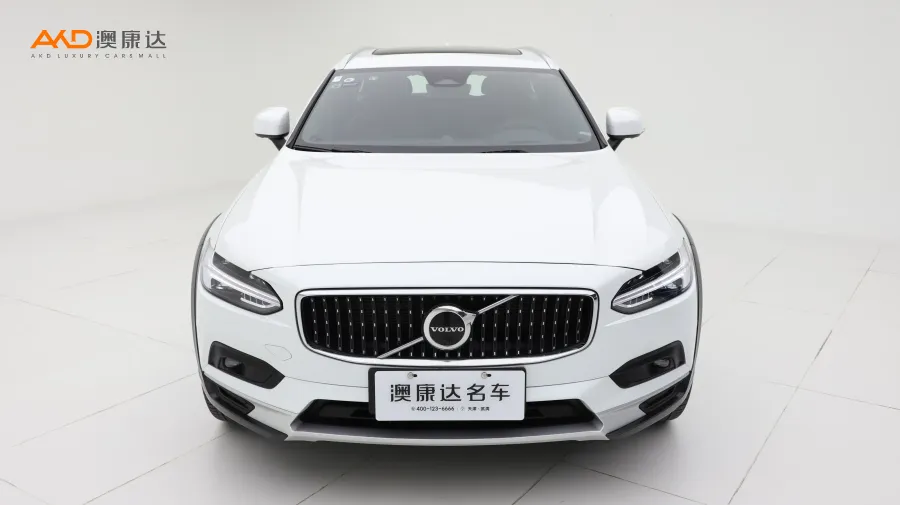 二手沃尔沃 V90 Cross Country B5 AWD 智尊版图片3660428