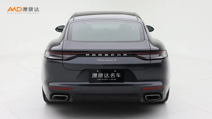 二手Panamera 4 行政加长版图片3660385