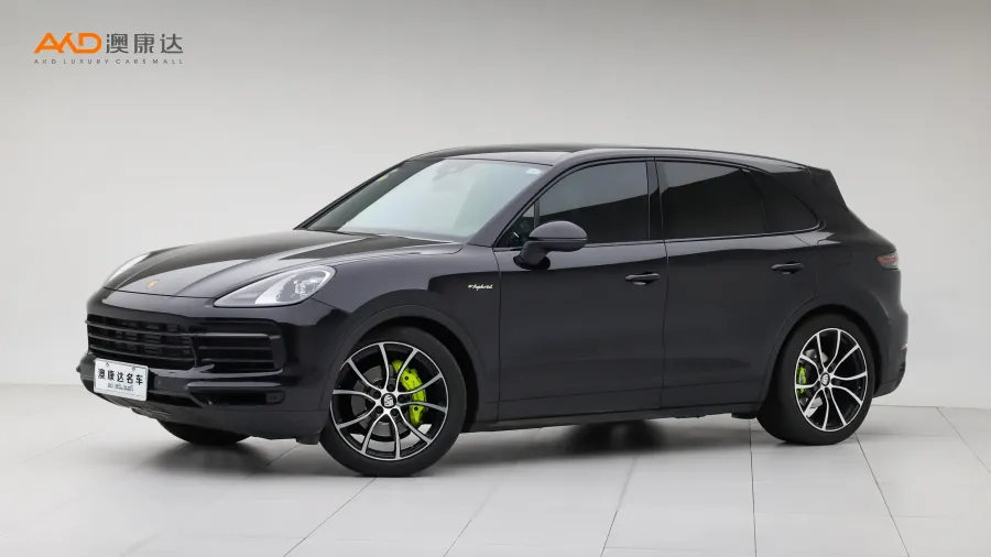 二手Cayenne E-Hybrid图片