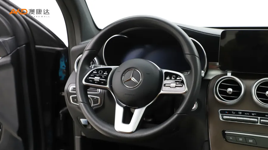 二手奔驰 改款 GLC260L  4MATIC 豪华型图片3660903