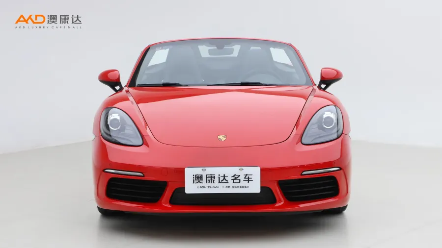 二手保时捷 718 Boxster 2.0T图片3660682