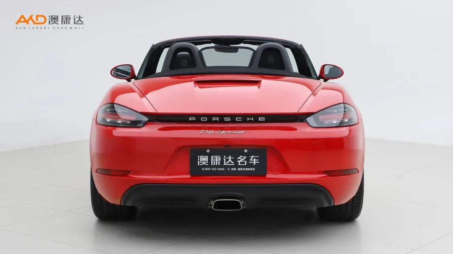 二手保时捷 718 Boxster 2.0T图片3660715