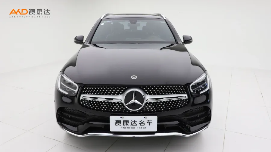 二手奔驰GLC260L 4MATIC 豪华型图片3660631