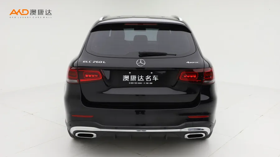 二手奔驰GLC260L 4MATIC 豪华型图片3660636