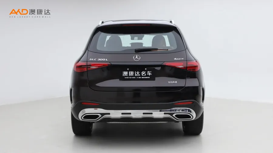 二手奔驰GLC300L 4MATIC 豪华型 7座图片3660197