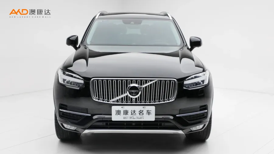 二手沃尔沃XC90 T6 智尊版 7座图片3660163