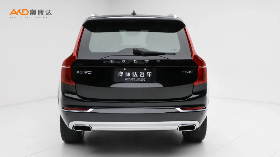 二手沃尔沃XC90 T6 智尊版 7座图片3660169