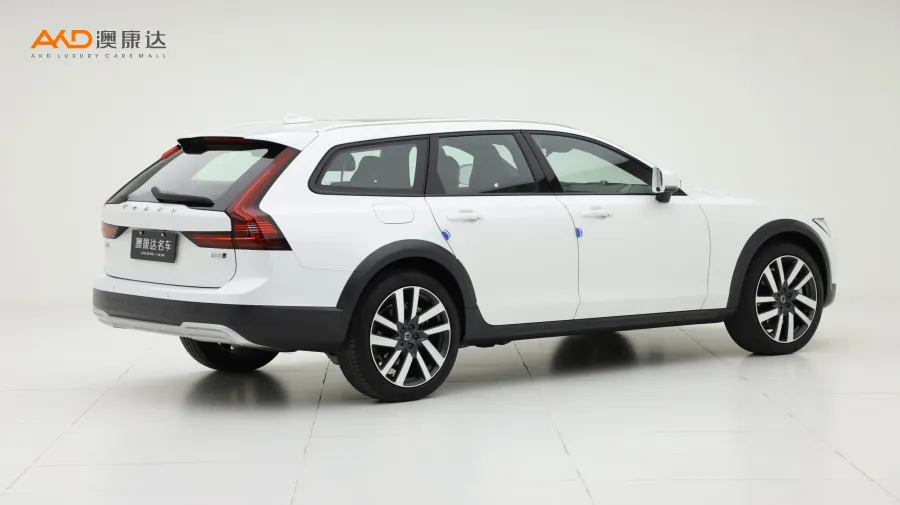 二手沃尔沃 V90 Cross Country B5 AWD 智尊版图片3660431