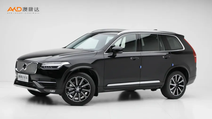 二手沃尔沃XC90 T6 智尊版 7座图片