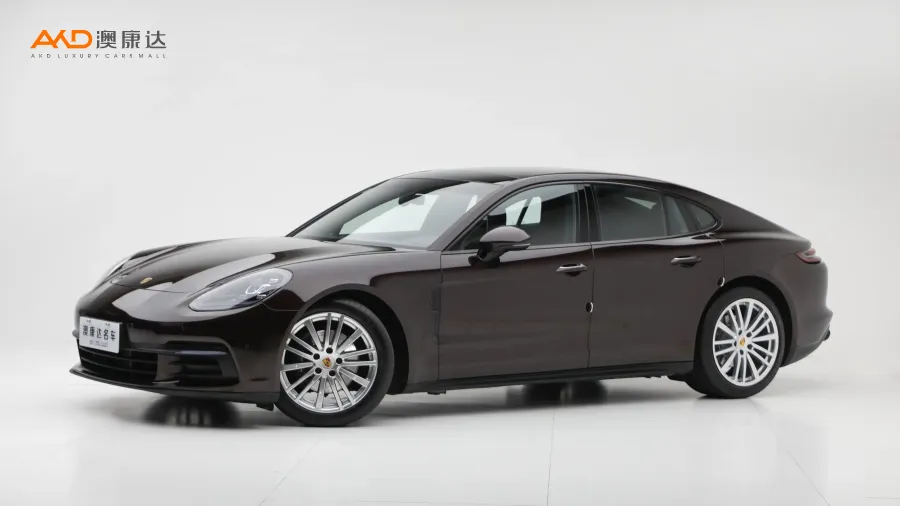 二手panamera 3.0T图片