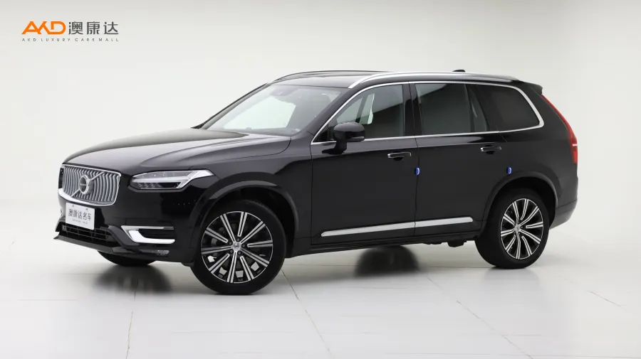 二手沃尔沃XC90 B6 智雅豪华版 7座图片