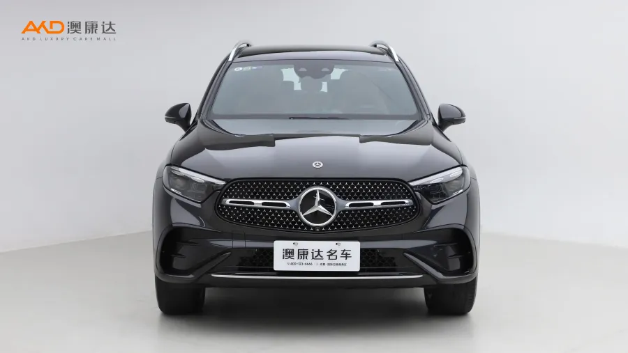 二手奔驰GLC300L 4MATIC 豪华型 7座图片3662393