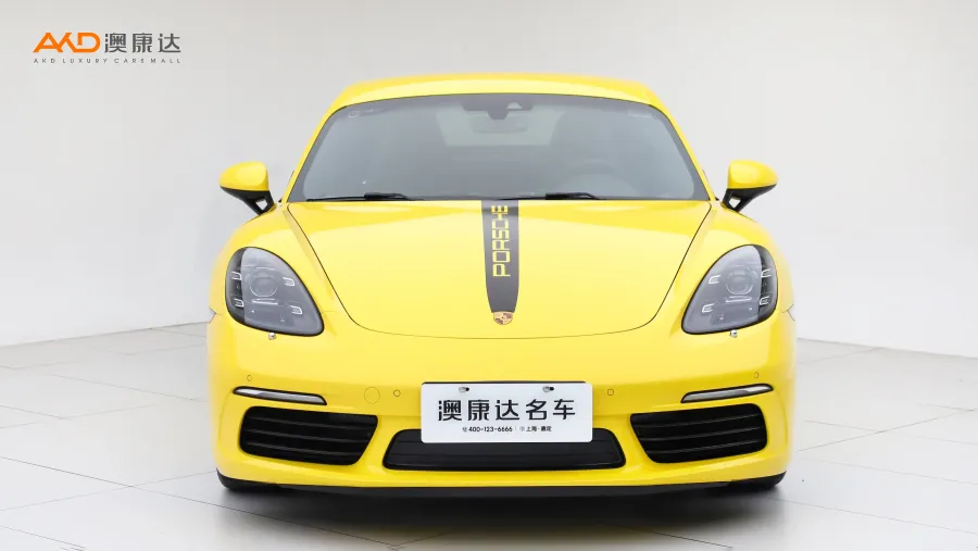 二手保时捷 718 Cayman 2.0T图片3662258